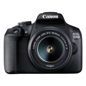 Canon EOS 1500D