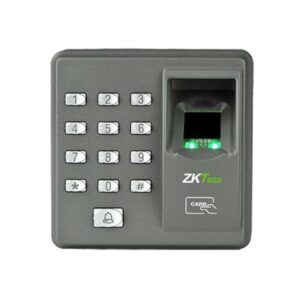 ZKTeco Fingerprint Access control Machine with Fingerprint Access and Card Access – X7