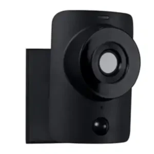 DTLgear Wall Mount for SimpliSafe Indoor Camera – Black